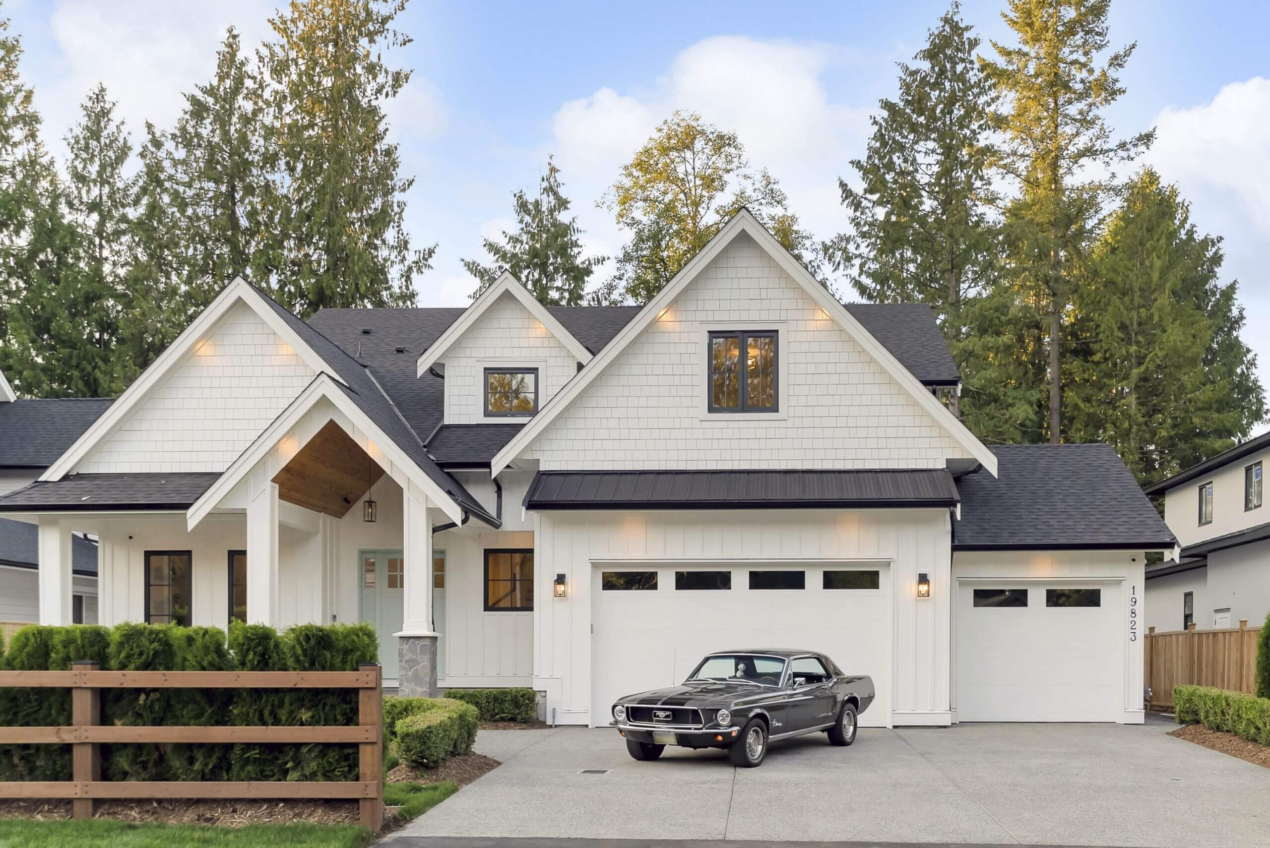 luxury home design
