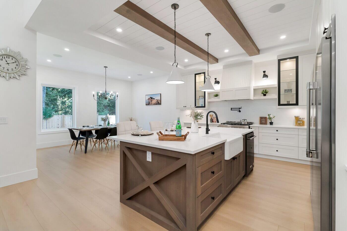 modern home interior