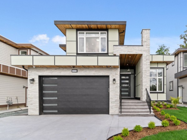 Luxury home design